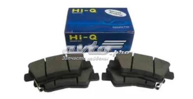 Comprar SA153 Hi-q Zapatas de freno