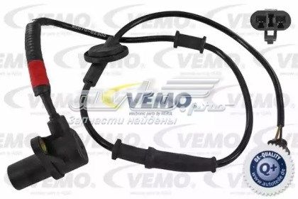 V52-72-0061 Vemo sensor abs delantero derecho