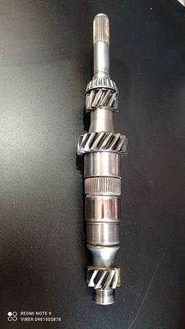Motor completo AFK VAG
