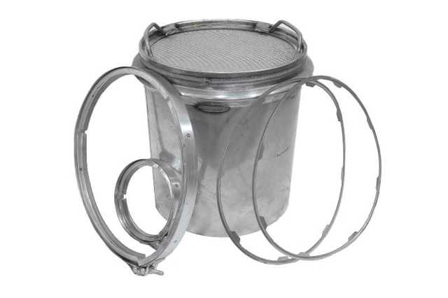 Comprar 21716417 Volvo Filtro de partículas (FAP)