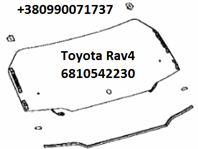 6810542230 Toyota