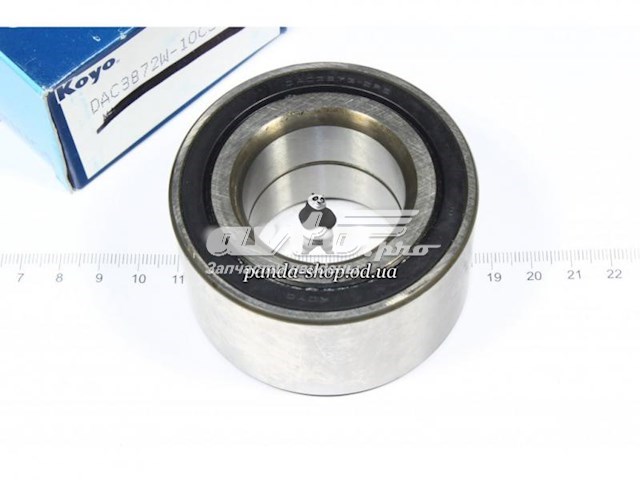 Comprar DAC3872W10CS42 Koyo Cojinete de rueda delantero
