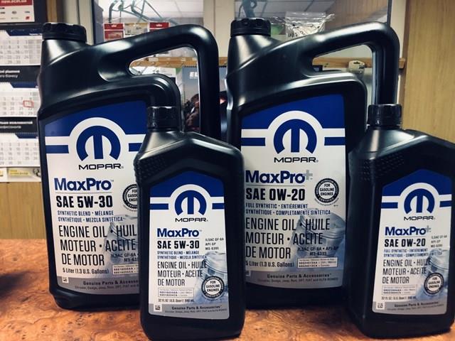 Aceite de motor 68218951AC Chrysler