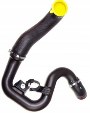 Tubo flexible de aire de sobrealimentación Peugeot/Citroen 1614084380