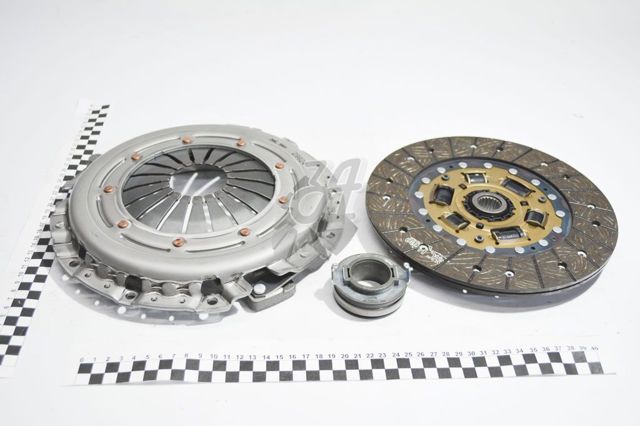HDK133 VALEO Embrague motor