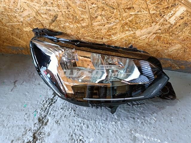 Comprar 9823193880 Peugeot/Citroen Faro derecho