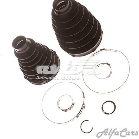 Fuelle semieje delantero exterior DP Group B2356