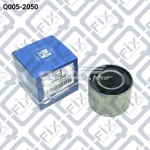 Q0052050 Q-fix Silentblock del puente trasero