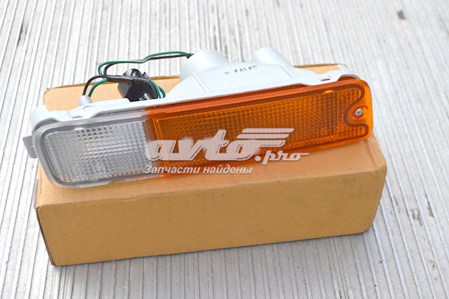 Luz de gálibo derecha Mitsubishi L 200 (K60, K70)