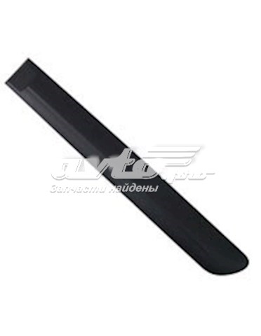 Moldura puerta trasera izquierda HYUNDAI 877311C500CA