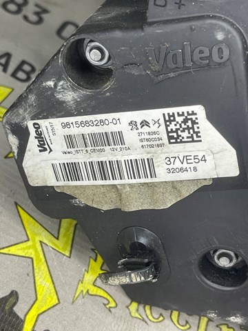 9815683280 Peugeot/Citroen Alternador de coche