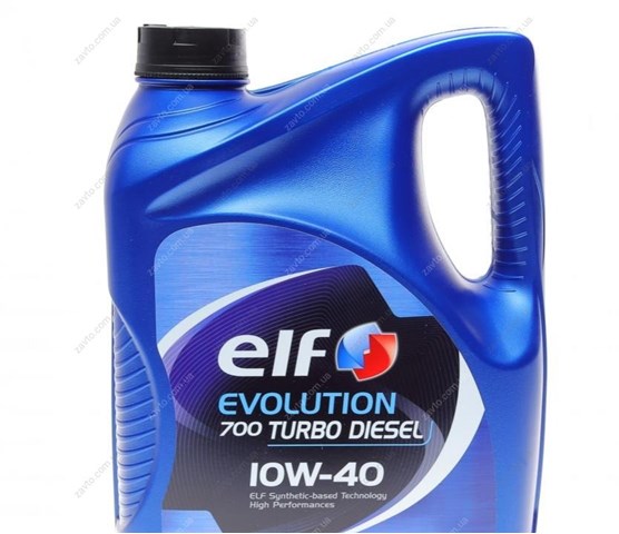 Aceite de motor ELF 216672