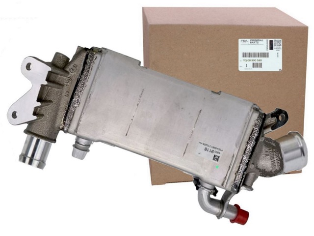 Radiador de aire de admisión Opel YQ00990580 precio, desde 218,32 EUR