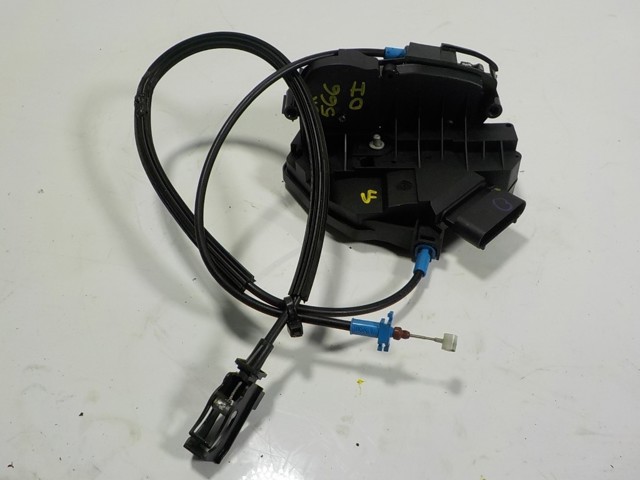 Comprar AM5AU21813AF Ford Cerradura de puerta lateral
