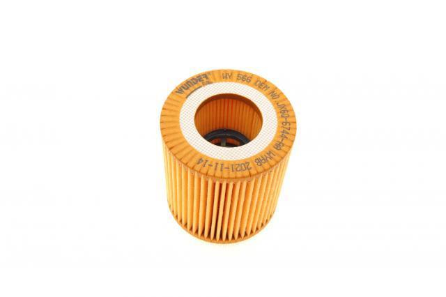 Filtro de aceite Wunder WY566 precio, desde 5,84 EUR
