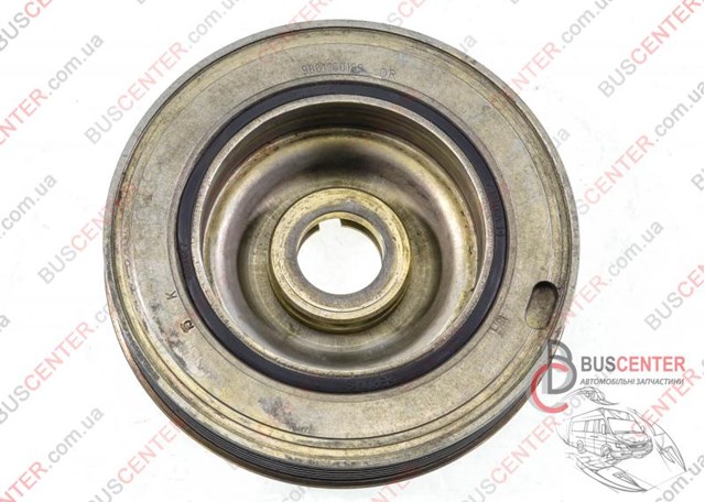 Polea de cigüeñal 9801350180 Peugeot/Citroen