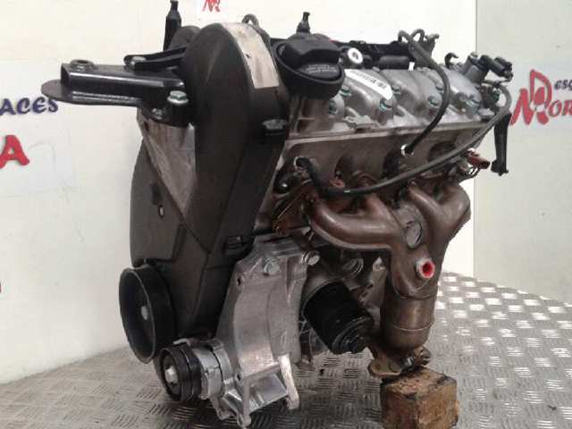 Motor completo AUC VAG