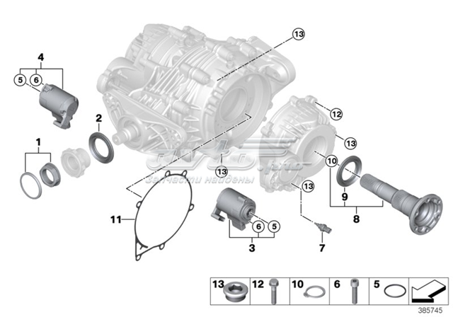 33107582392 BMW