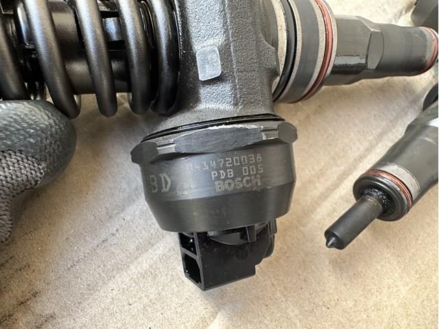 Inyector 0414720038 Bosch