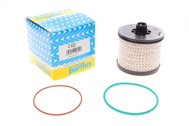 C622 Purflux Filtro de gasolina
