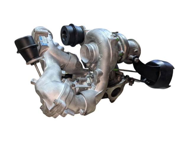 10009700019 MSG Rebuilding Turbo para motor