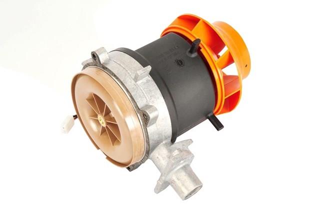 Ventilador eléctrico de calefacción auxiliar MAN 251907992000 precio, desde 618,66 EUR