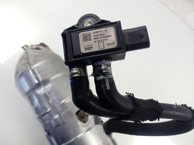 Catalizador 9825522080 Opel