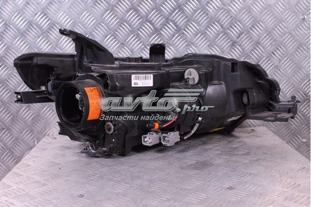 Faro izquierdo 8301C203 Mitsubishi