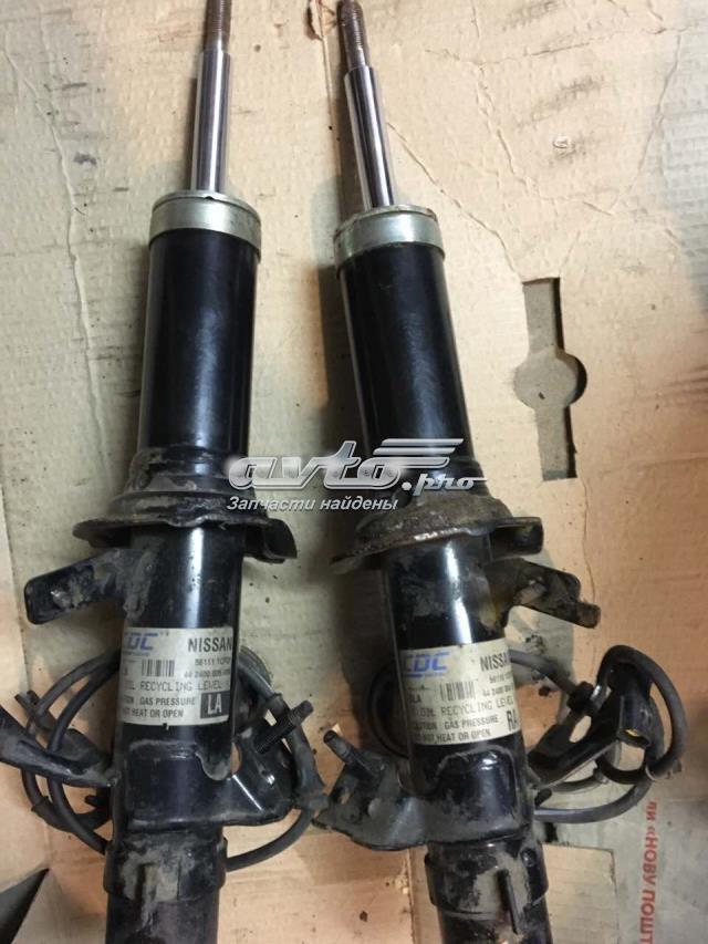 E61101CF0F Nissan/Infiniti amortiguador frontal derecho