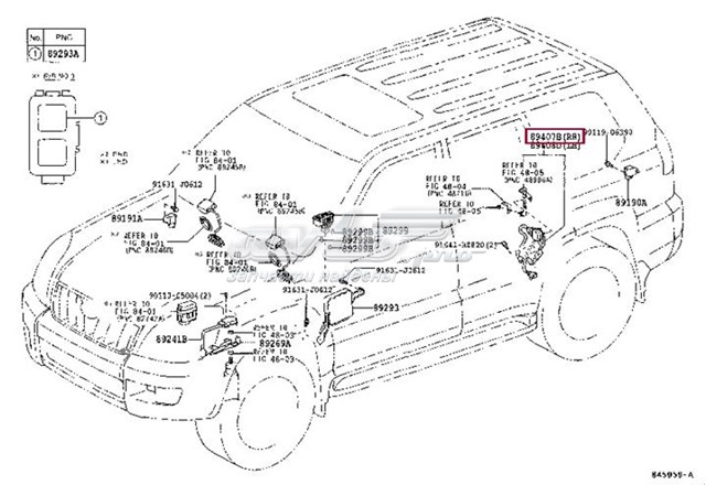 LSH115 Standard