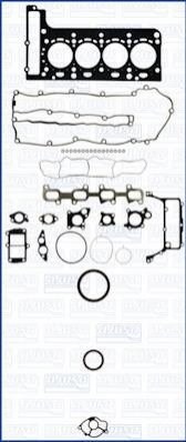 Kit completo de juntas del motor para Mercedes Sprinter (906)