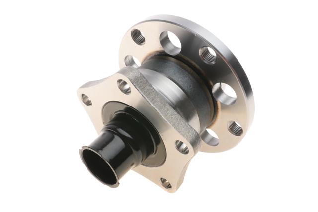 Cubo de rueda trasero 216152 Solgy