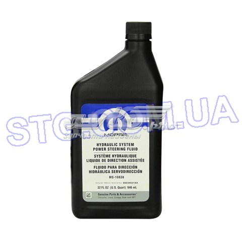 Comprar 68234631AA Chrysler Aceite de dirección hidráulica