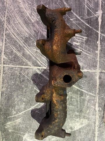 Colector de escape 038253031N VAG