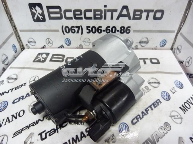 Motor de arranque 0001125501 Bosch