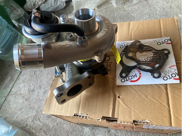 Comprar 54359700021 MSG Rebuilding Turbo de coche