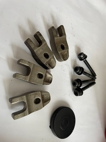 Soporte del inyector 31303614 Volvo