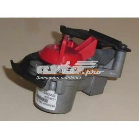 Comprar KU4124 Knorr-bremse Conector (cabezal) de mangueras del sistema neumático