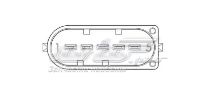 Comprar EPBMFT5D003P NGK Sensor de masa de aire