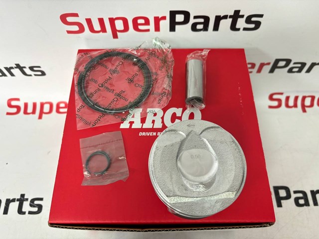 Pistón completo para 1 cilindro, segunda reparación (+0,50 mm) NE/NPR 130037003921 precio, desde 74,04 EUR