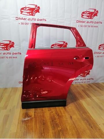 Comprar KBY07302XE Mazda Puerta trasera izquierda