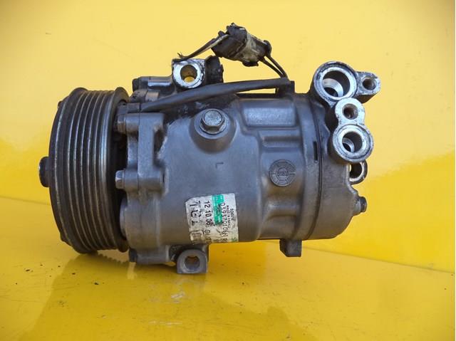 Compresor de ac General Motors 13106850