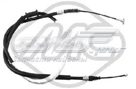 46404218 Fiat/Alfa/Lancia cable de freno de mano trasero izquierdo