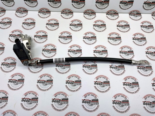 Cable de masa de batería A0009058812 Mercedes