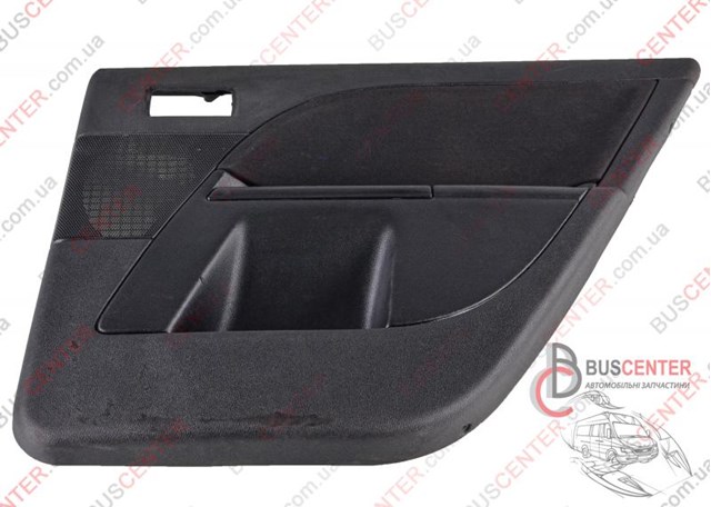 1142975 Ford guarnecido de puerta trasera derecha