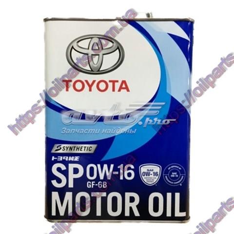 Aceite de motor TOYOTA 0888013105