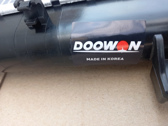 253101D210 Doowon Refrigeración del motor