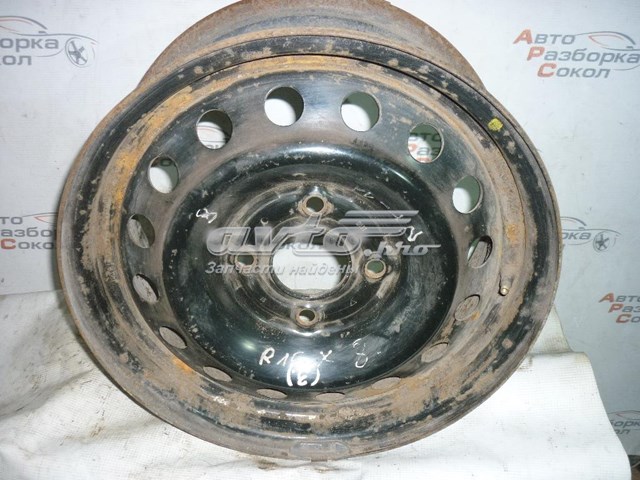 Ruedas De Acero (Estampado) NISSAN 403002F815
