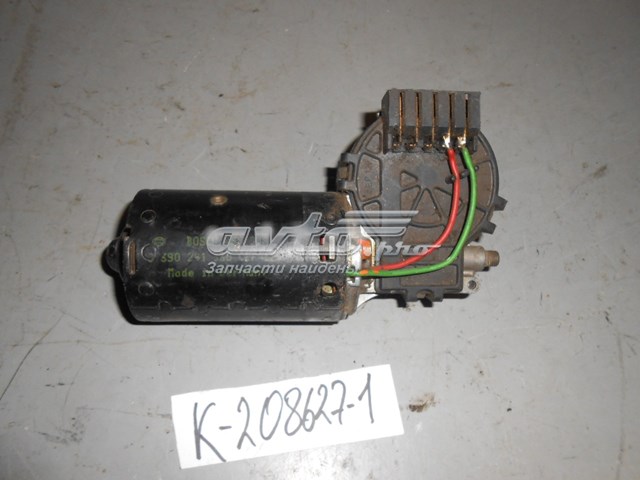 390241330 VAG motor del limpiaparabrisas del parabrisas