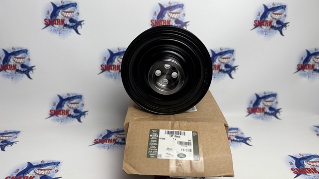Polea dámper Land Rover LR113860